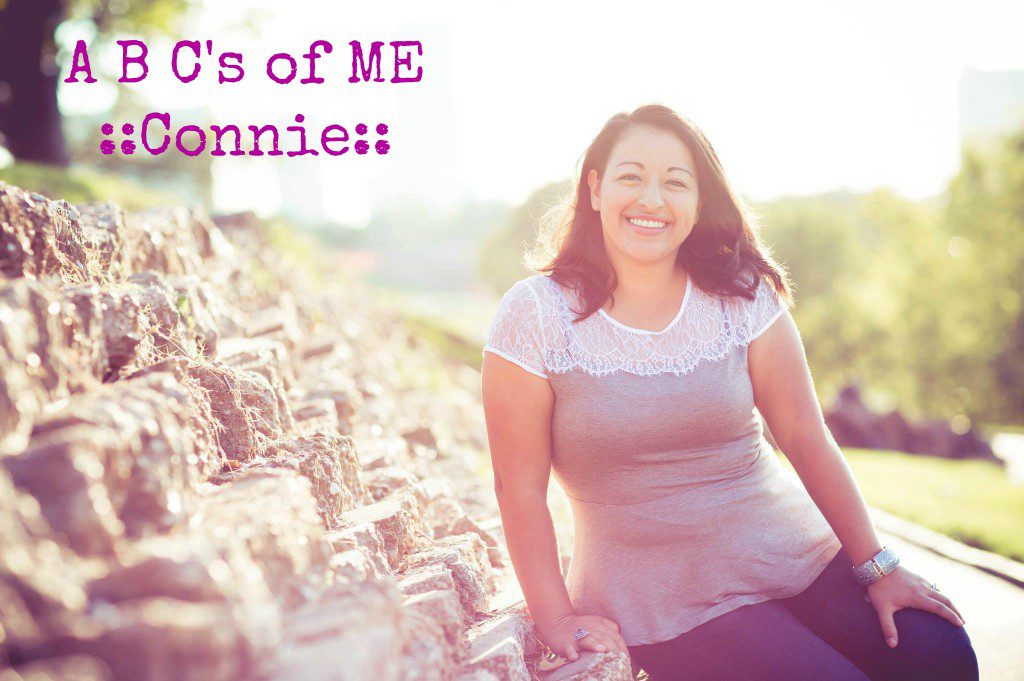 ABCs of Me Connie