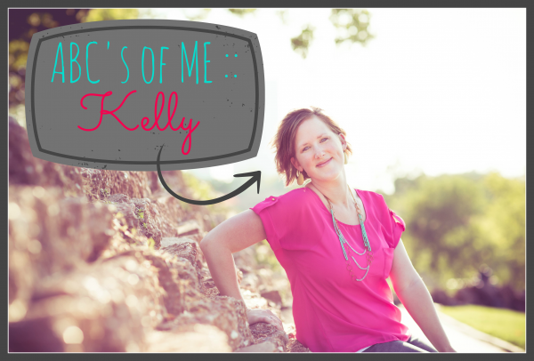 ABC's of Kelly D. Founder of Houston Moms