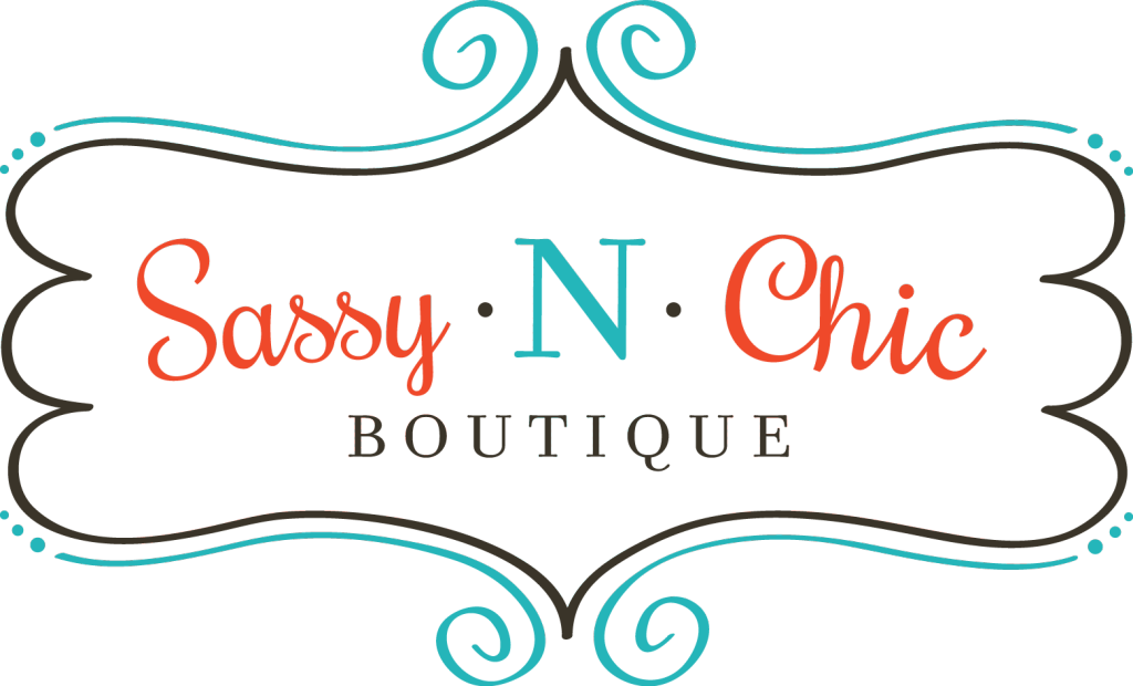 Sassy N Chic Boutique logo