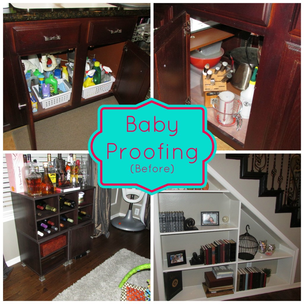 Baby Proofing 