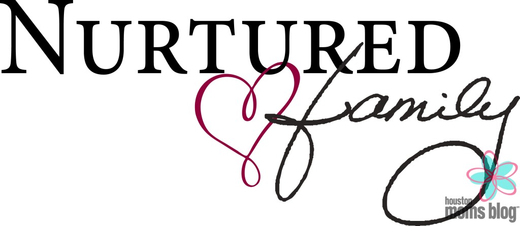 Nurtured Family logo