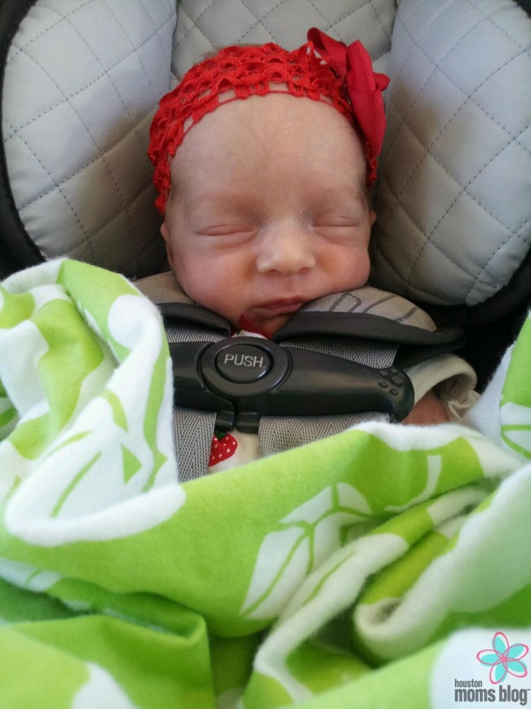 Going Home From NICU