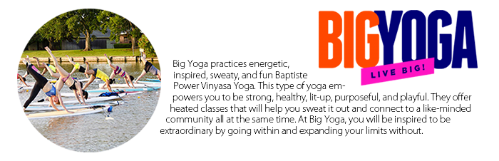 Big-Yoga