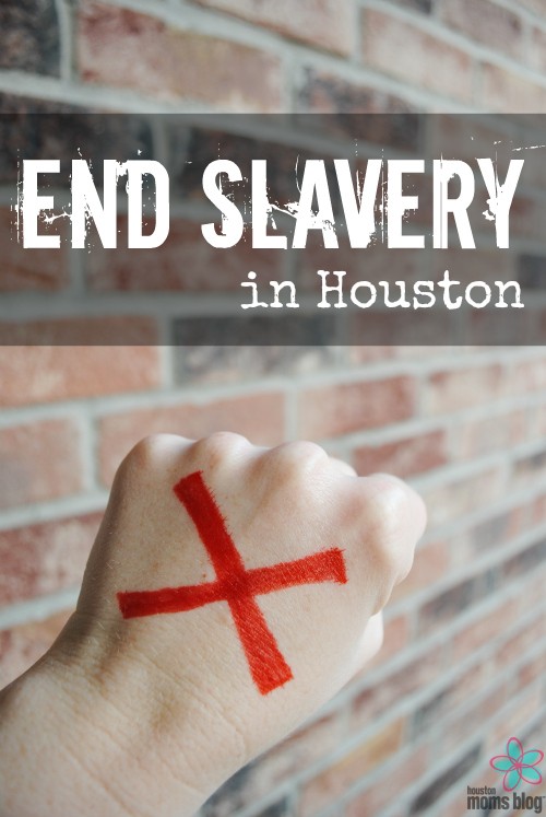End Slavery in Houston