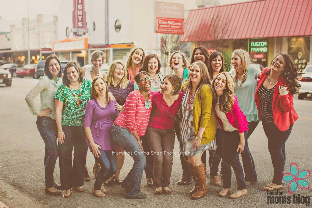 Houston Moms Blog Team