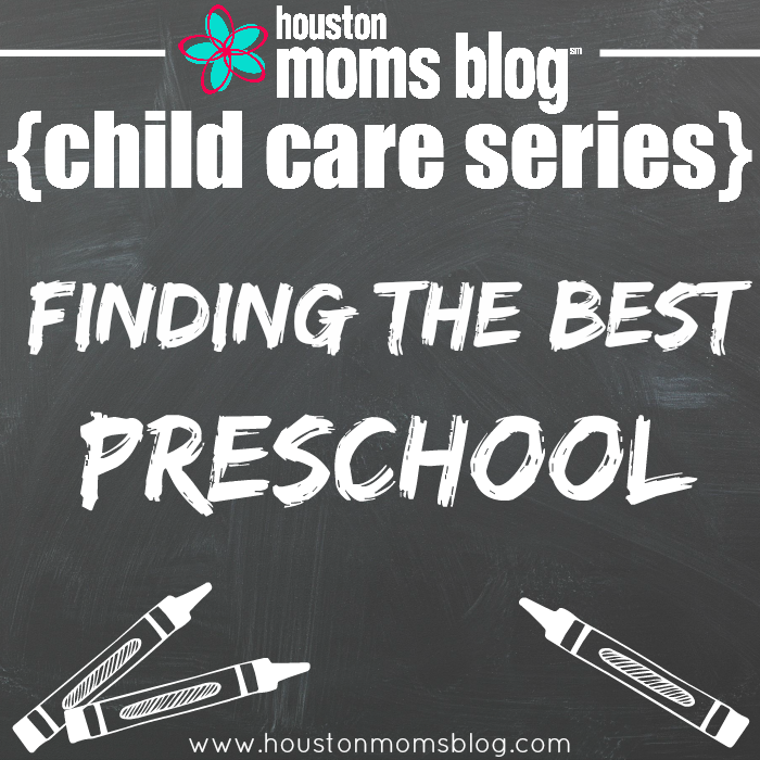 Finding the Best Preschool