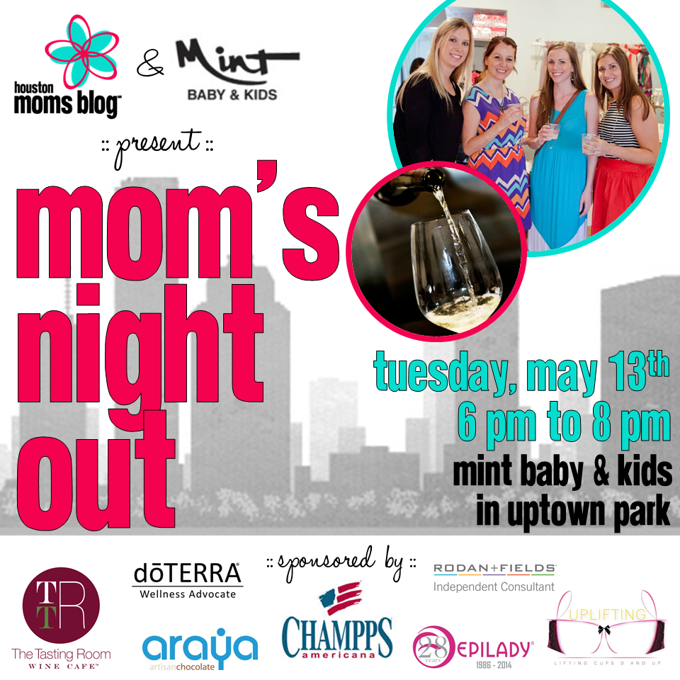 Moms Night Out - Eventbrite