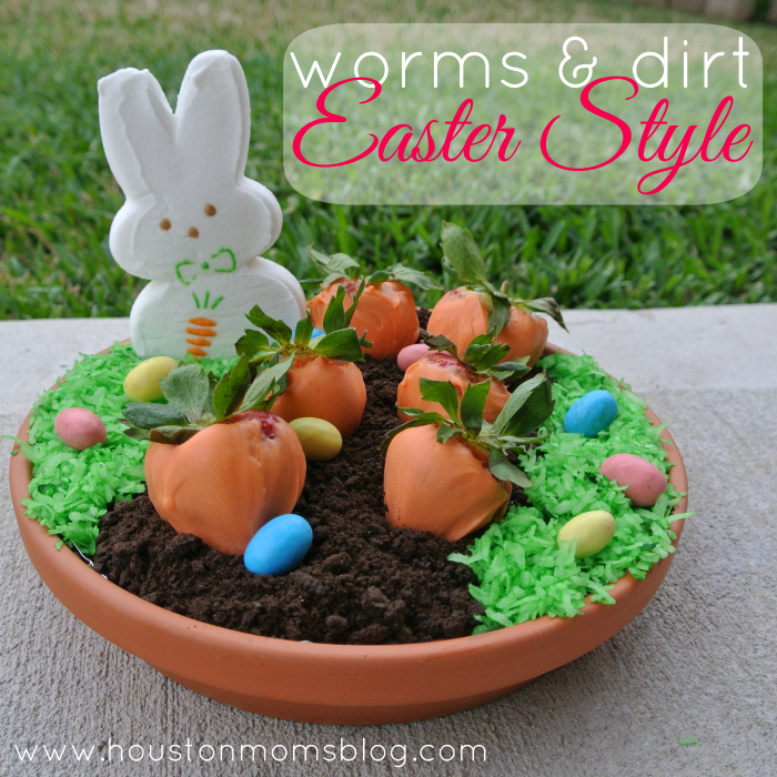 Worms & Dirt Easter Style