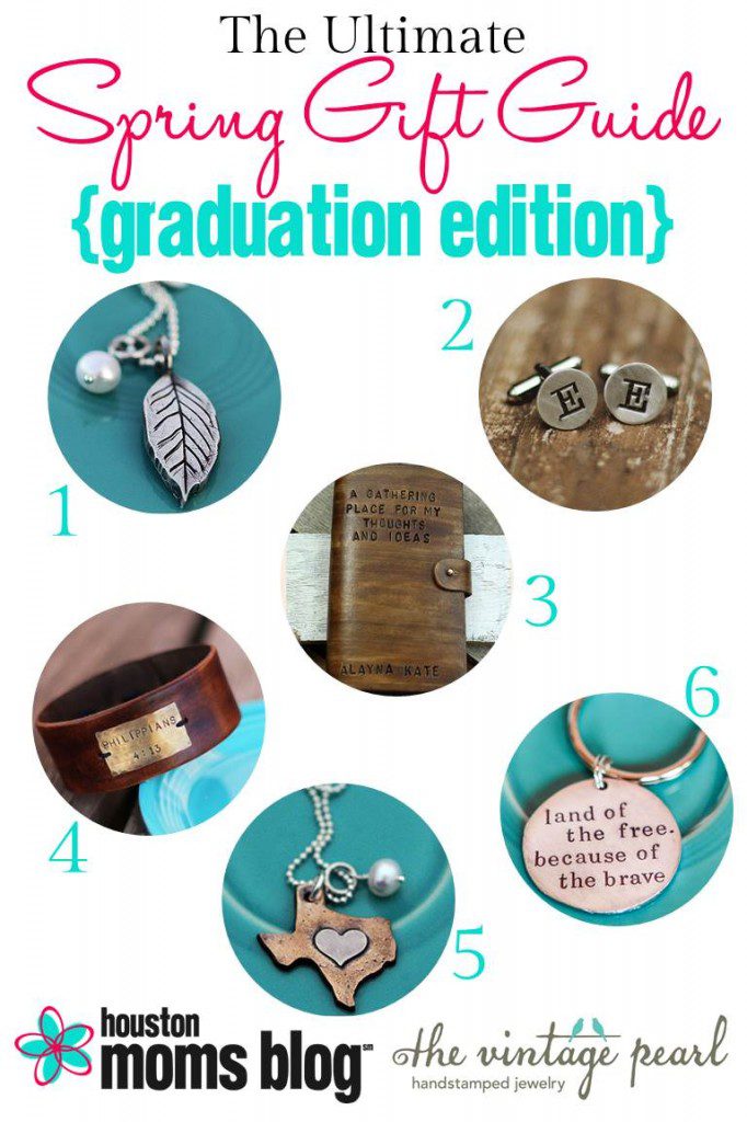 Spring Gift Guide - Graduation
