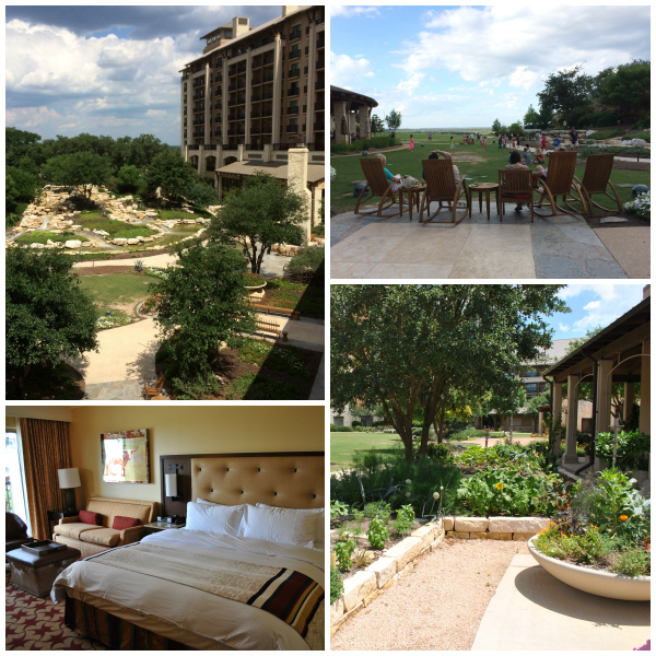Traveling San Antonio - JW Marriott San Antonio Hill Country Resort and Spa 2