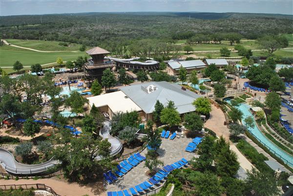 Traveling San Antonio - JW Marriott San Antonio Hill Country Resort and Spa