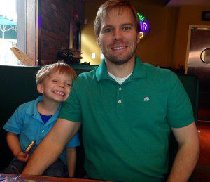 Dad is NOT the Babysitter | Houston Moms Blog