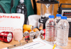 hurricane supplies