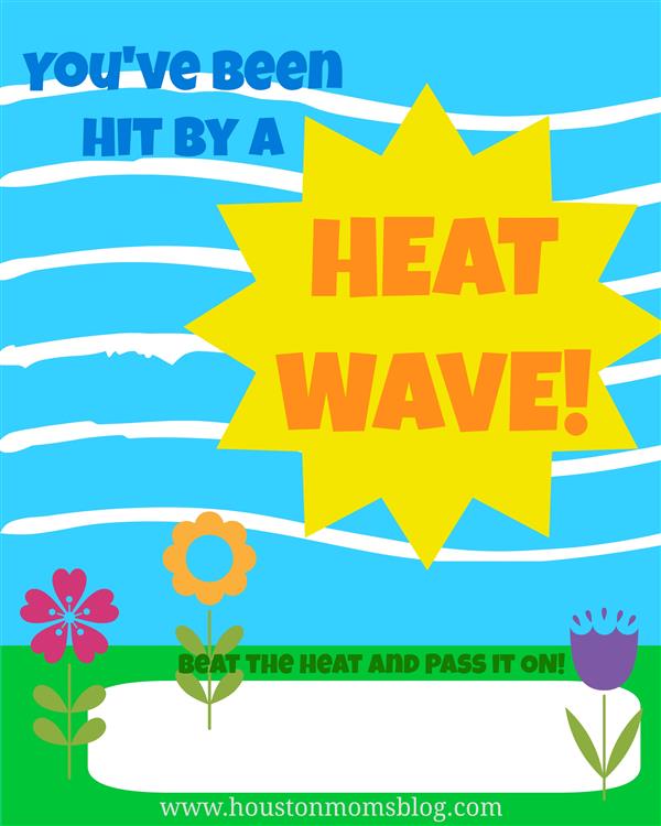 Heat Wave - Blog