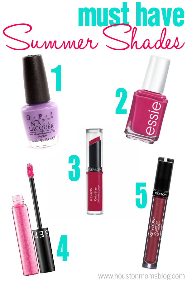 Must Have Summer Shades