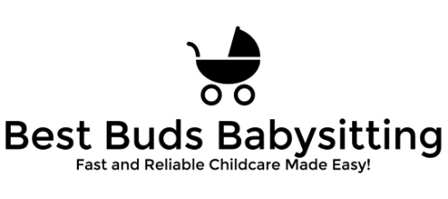 Best Buds Babysitting Logo