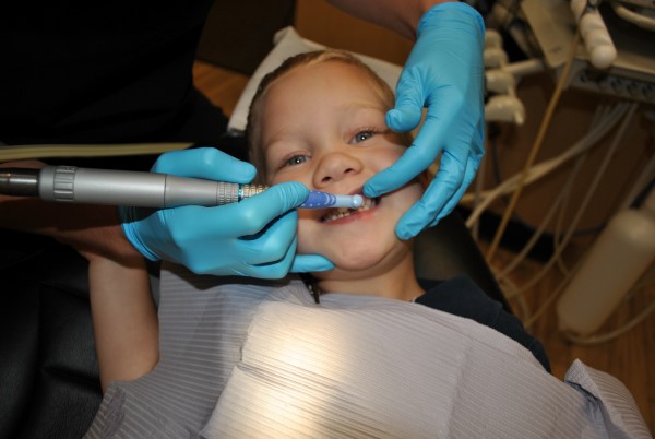 Kids & The Dentist (1)