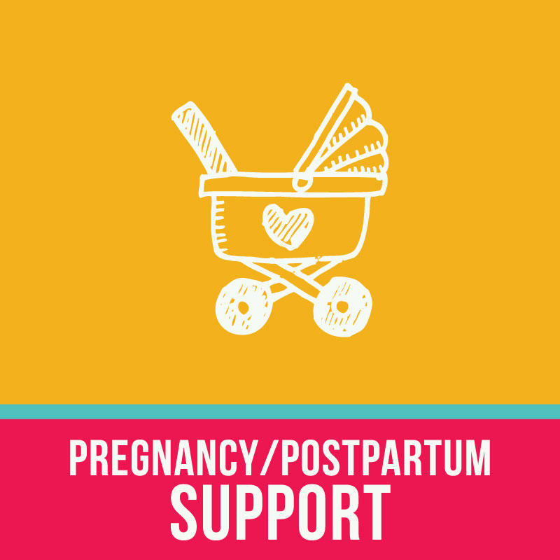 Pregnancy/postpartum support