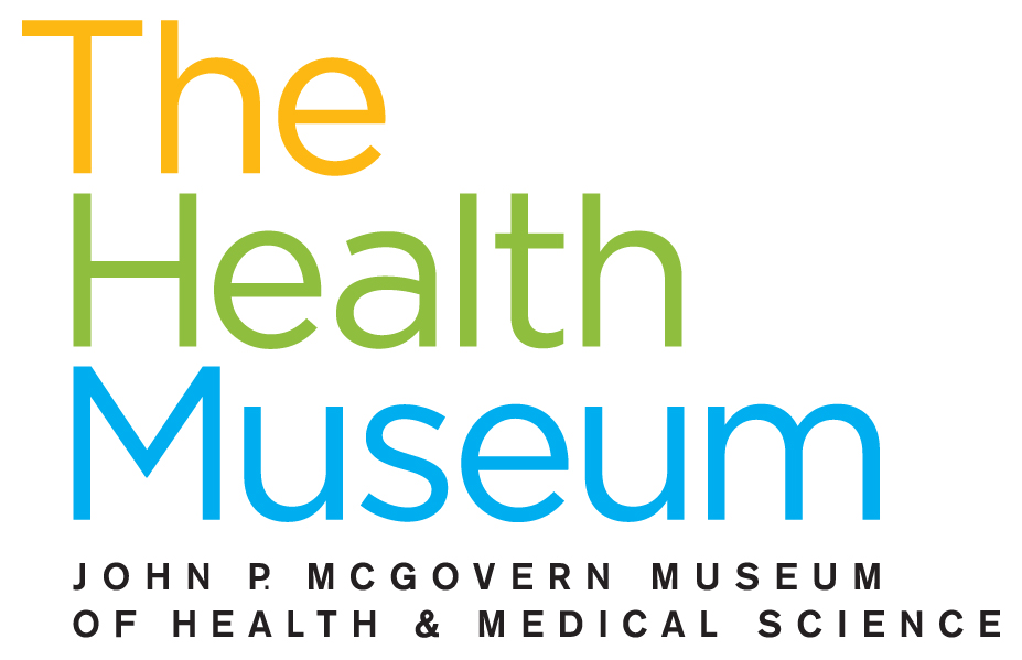 houston health museum logo