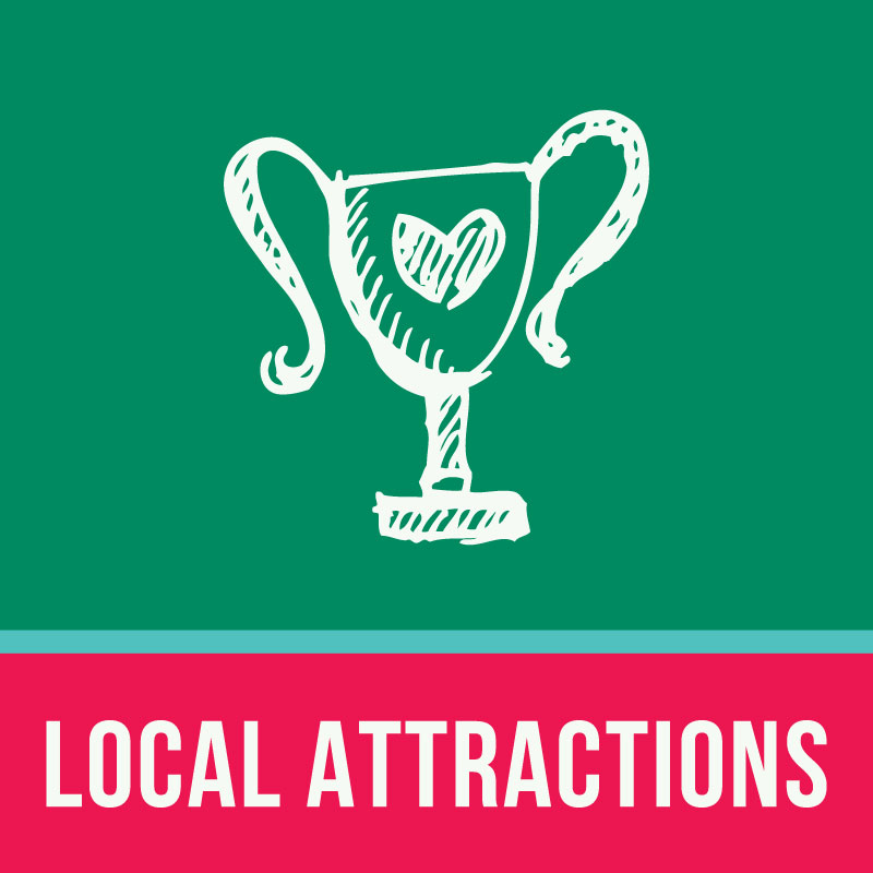 local attractions