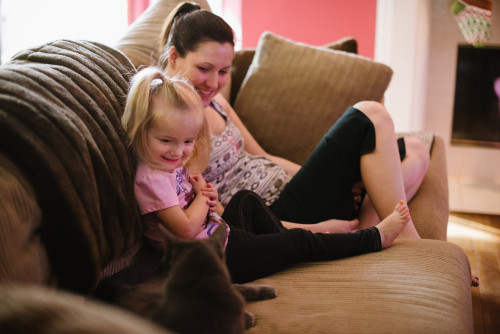 Mommy, Can We Just Stay Home? | Houston Moms Blog