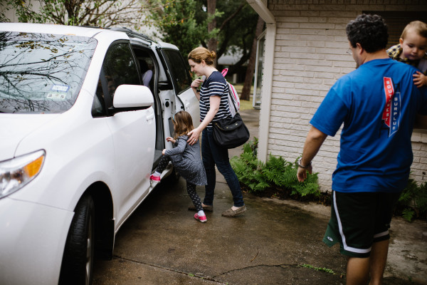 Livin' the Minivan Dream | Houston Moms Blog