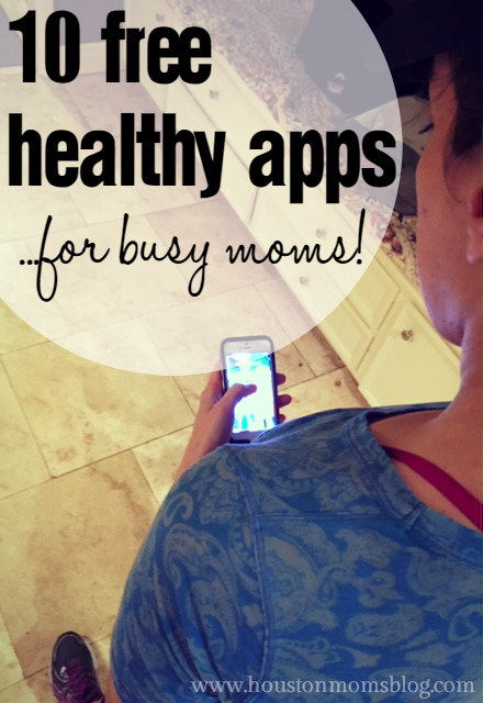 Free Healthy Apps for Moms 2