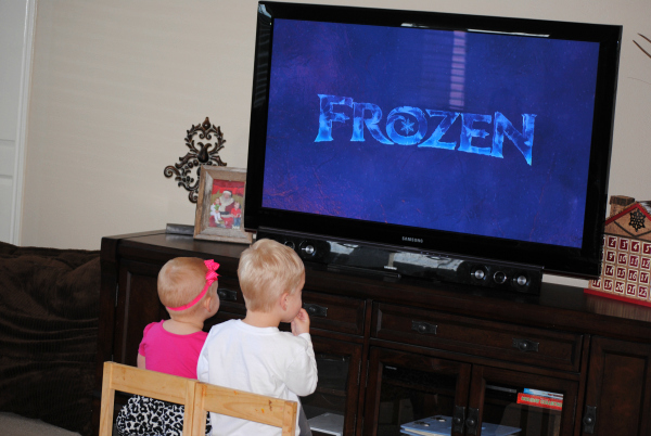 Frozen Movie 2