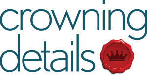 crowning details logo