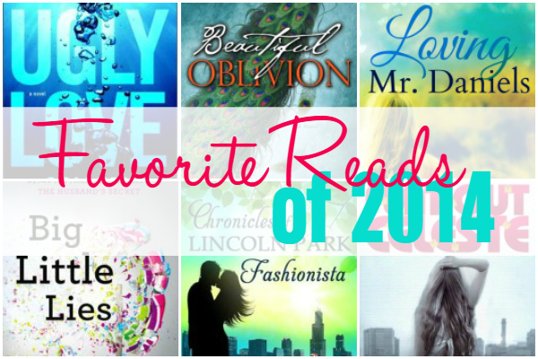 Best Books of 2014 - Featured
