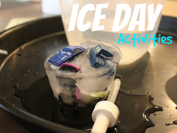 ice day activities