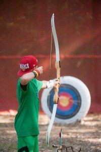 camp olympia archery