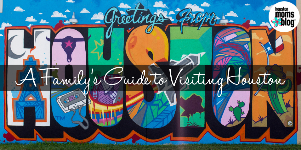 Houston Visitors Guide - Featured