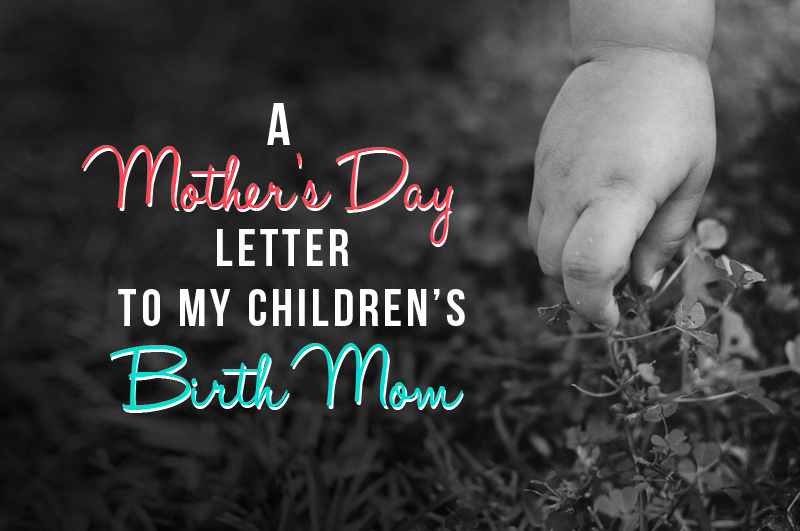 Mother's Day Letter - Featured