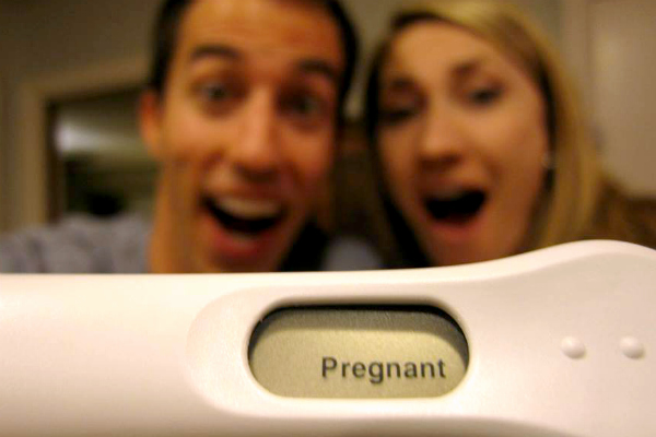 Pregnancy Announcement - 7