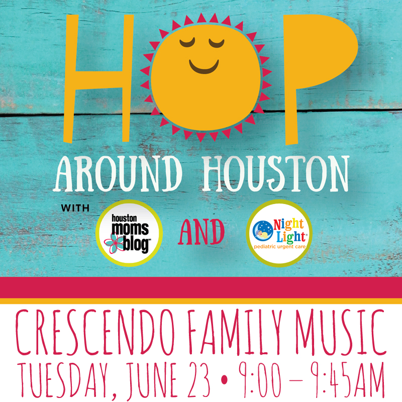 Hop Around Houston - Crescendo
