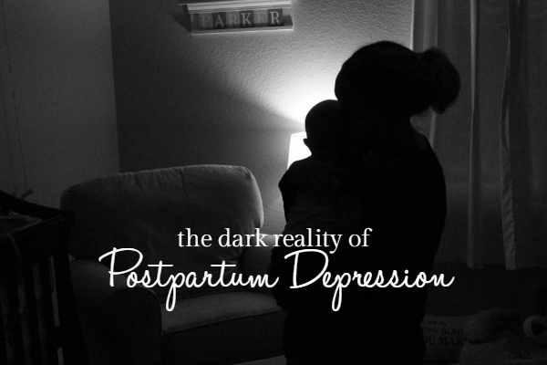 Postpartum Depression - Featured