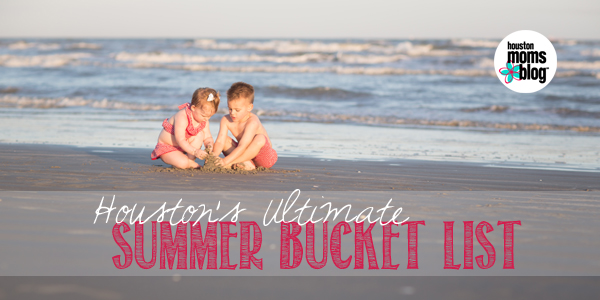 Summer Bucket List 2015 - Featured