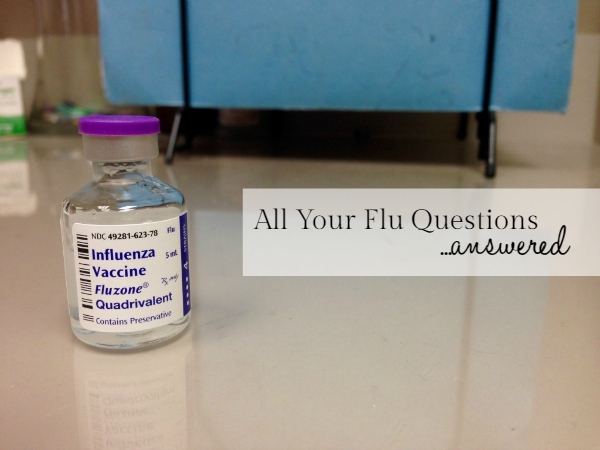 Flu Questions