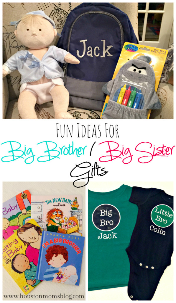 Big Brother Big Sister Gifts