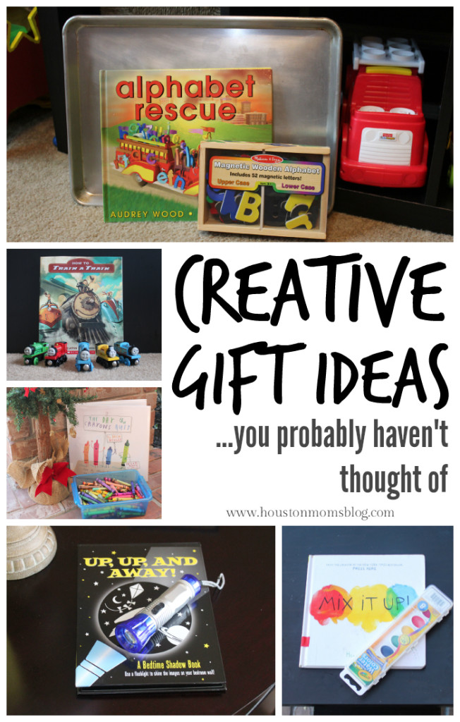 Creative Gift Ideas - 2
