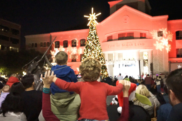 {How We Celebrate} Local Traditions | Houston Moms Blog