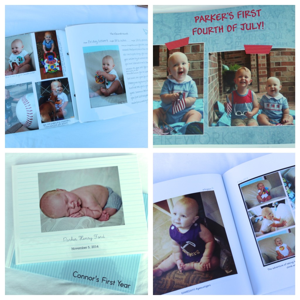 Simple Baby Book Options | Houston Moms Blog