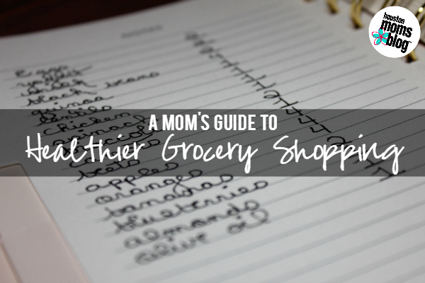 Healthier Grocery Shopping - Featured