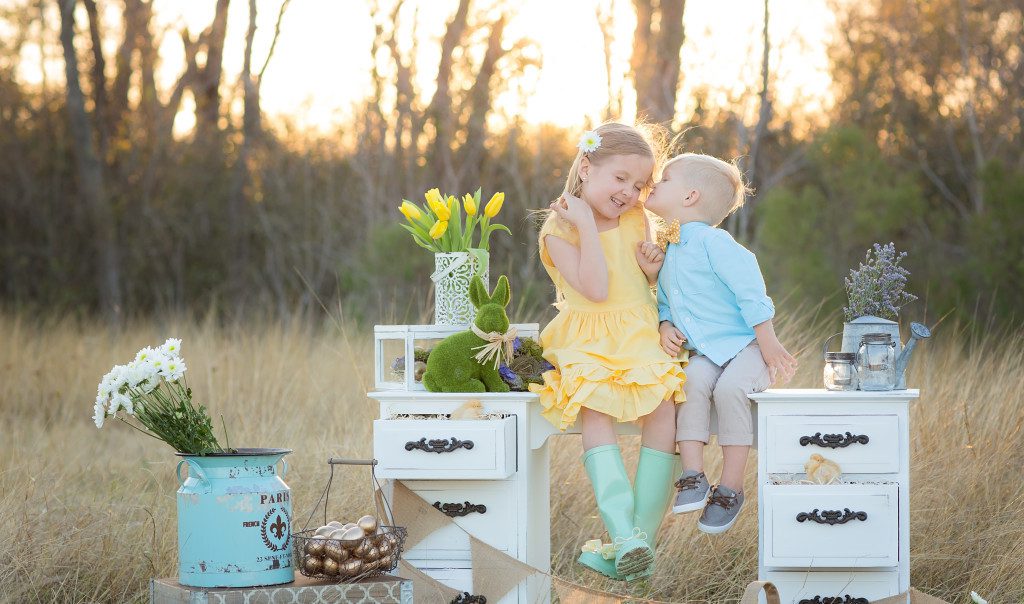 Spring & Summer Family Photo Ideas | Houston Moms Blog