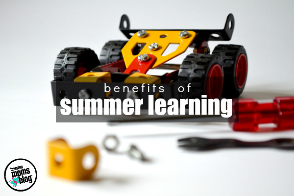 Benefits of Summer Learning | Houston Moms Blog