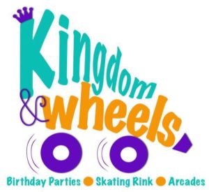 Kingdom & Wheels Logo 2