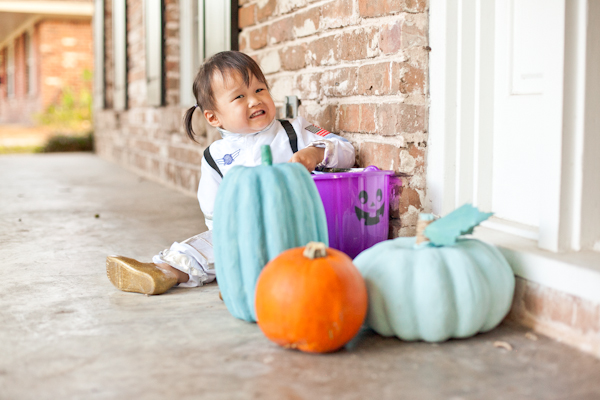 How a Teal Pumpkin is Making Halloween Less Scary | Houston Moms Blog
