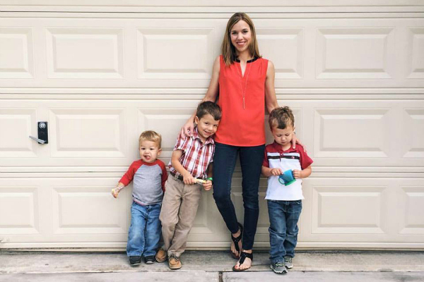 To the Mom of Three Young Children | Houston Moms Blog