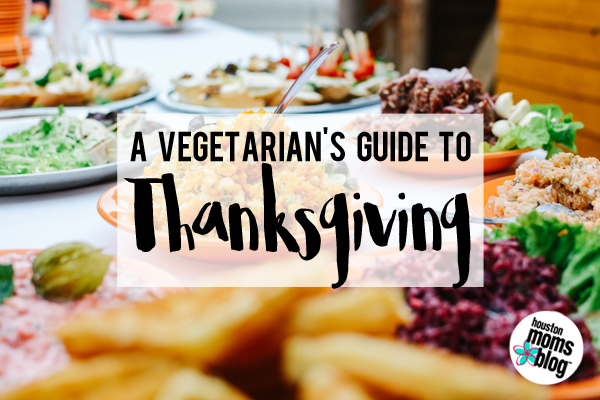 Vegetarian Thanksgiving Recipes | Houston Moms Blog